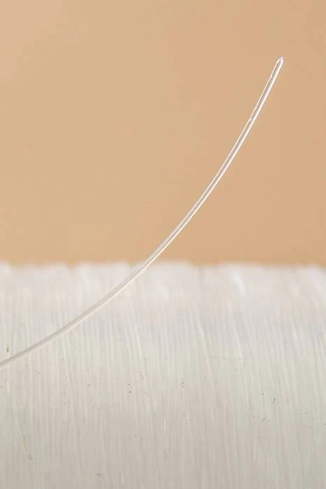 0.3mm X 1960yds Filament Roll Clear - Image 2