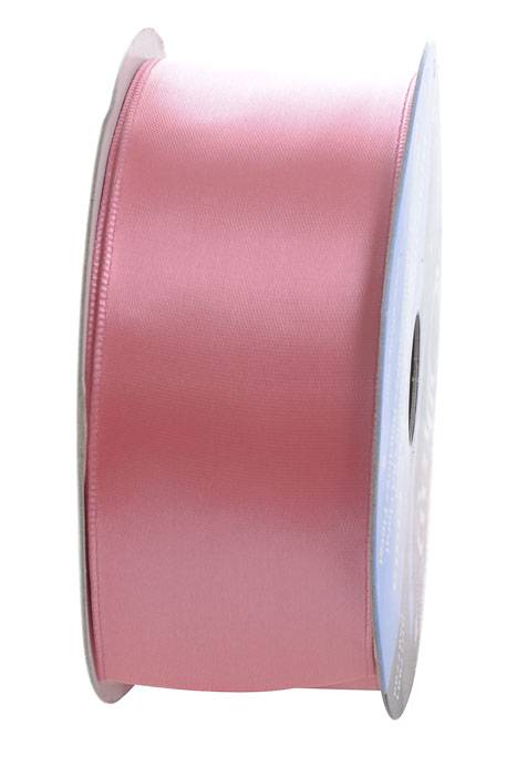 1-1/12" X 25yds Wired Contessa Ribbon Coral