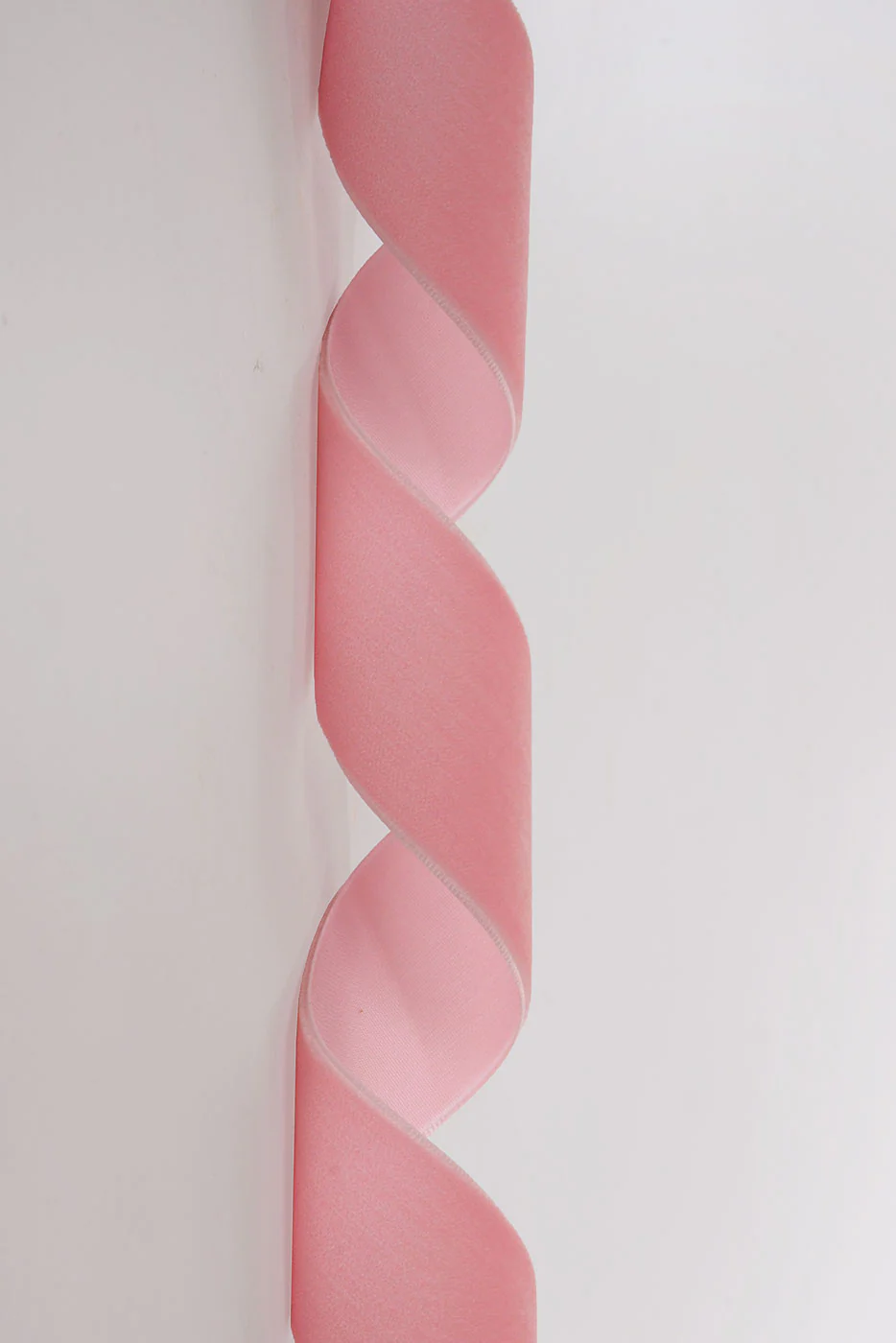 1.5" 25Yd Classiq Velvet Ribbon Light Pink