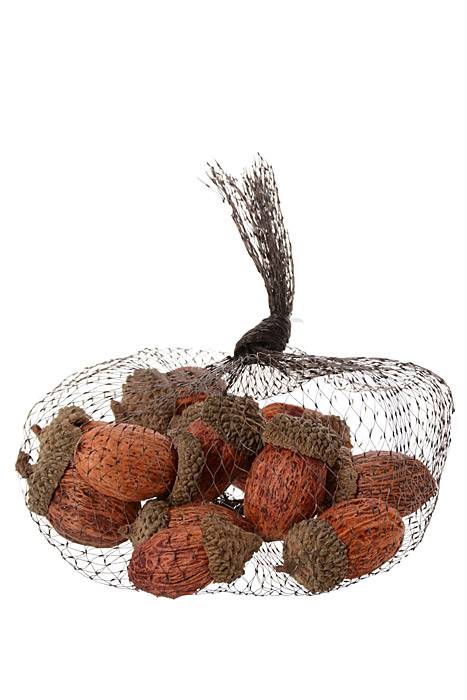 1.5" Acorn In Bag Pkg/12 - Image 2