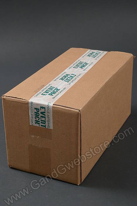 1.75" Floating Candle Disc White Pkg/72 - Image 2