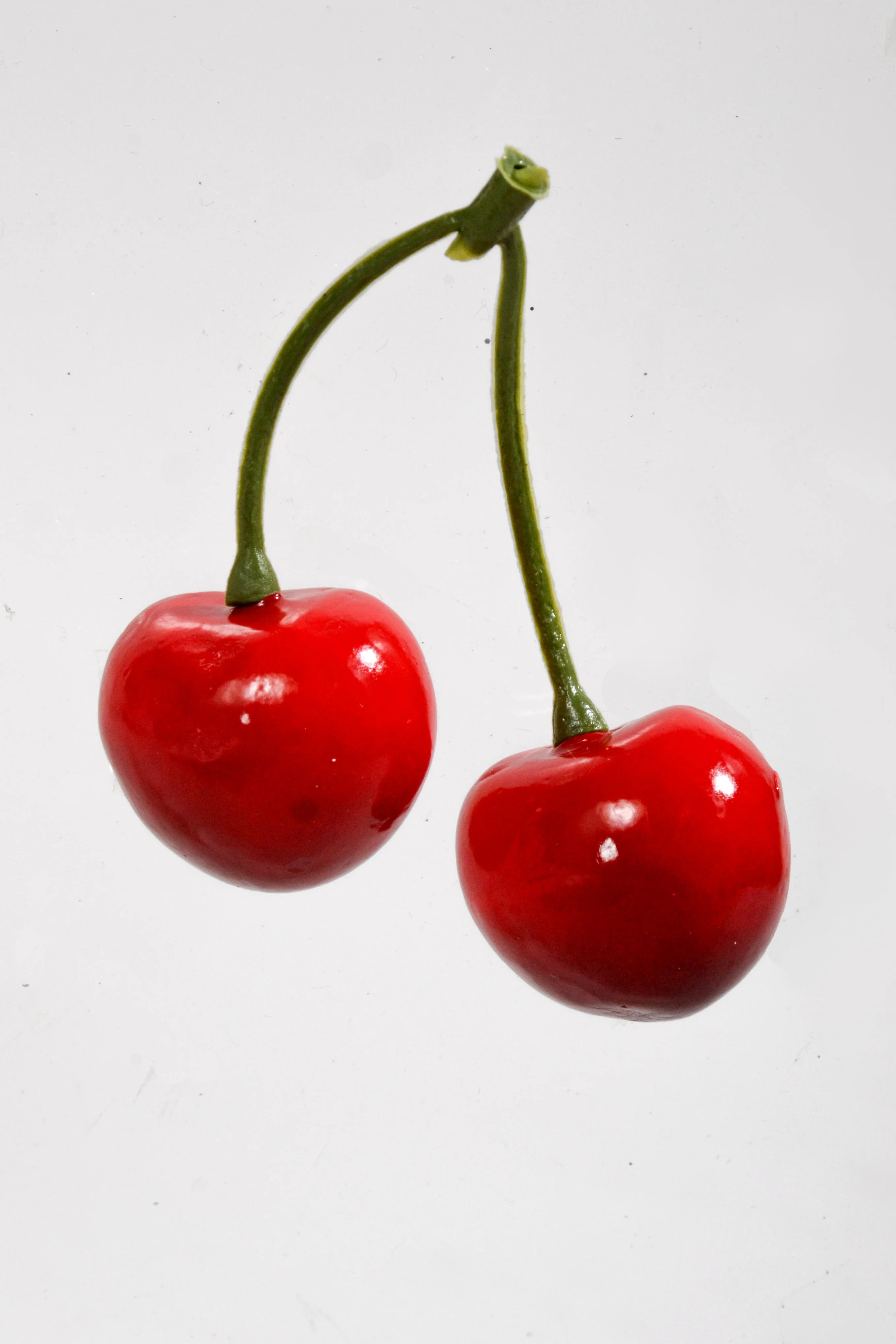 1" Cherry Red Pkg/50