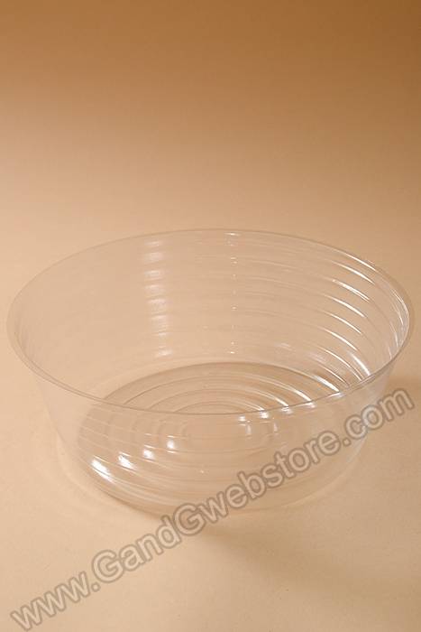 10" Plastic Deep Liners Pkg/12 - Image 2
