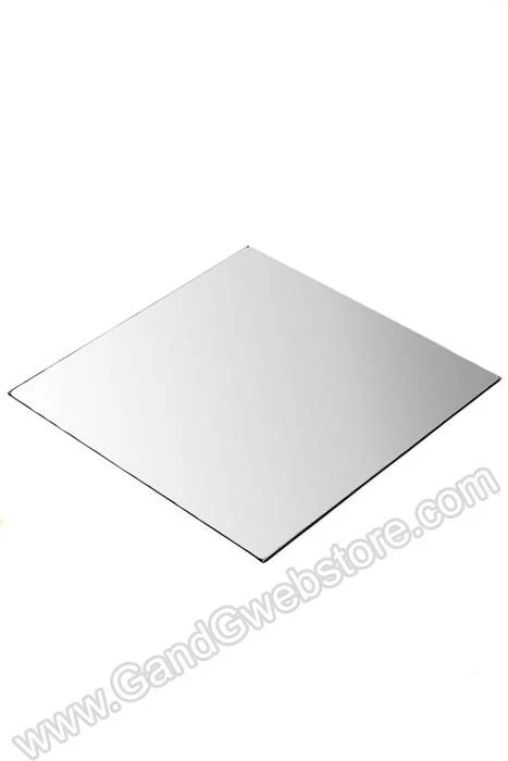 10" Square Mirror Pkg/12