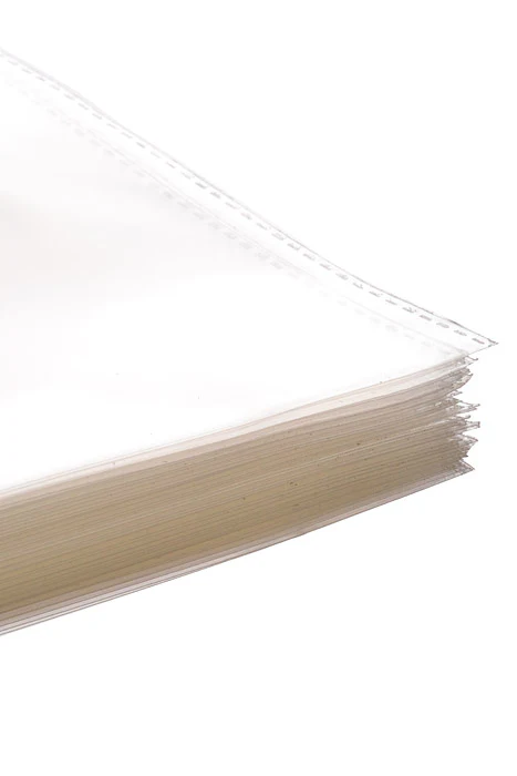 10" X 15" Cellophane Bag Clear Pkg/50 - Image 3