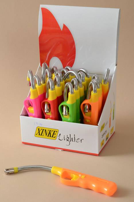 10'' Xinke Lighter Multi