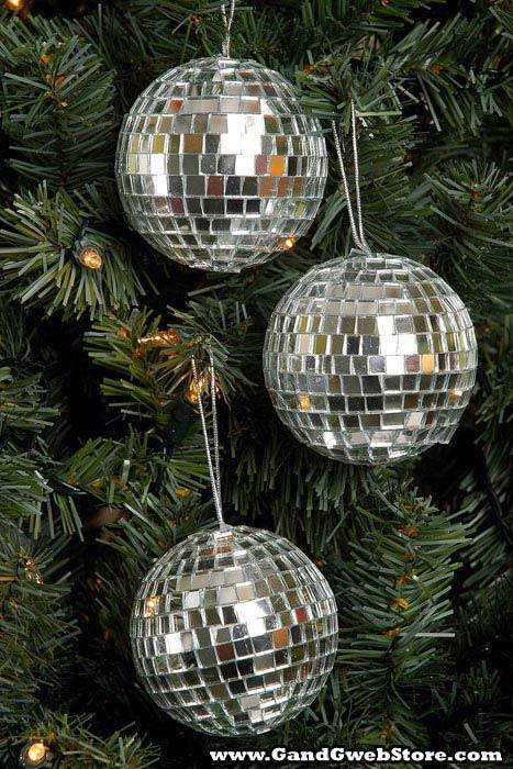 100mm Mirror Ball Silver Box/4 - Image 2