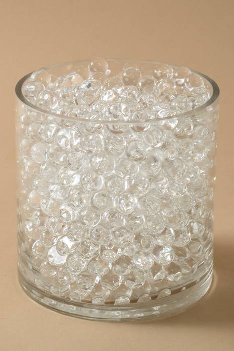 10oz Water Beads Fuchsia - Image 4