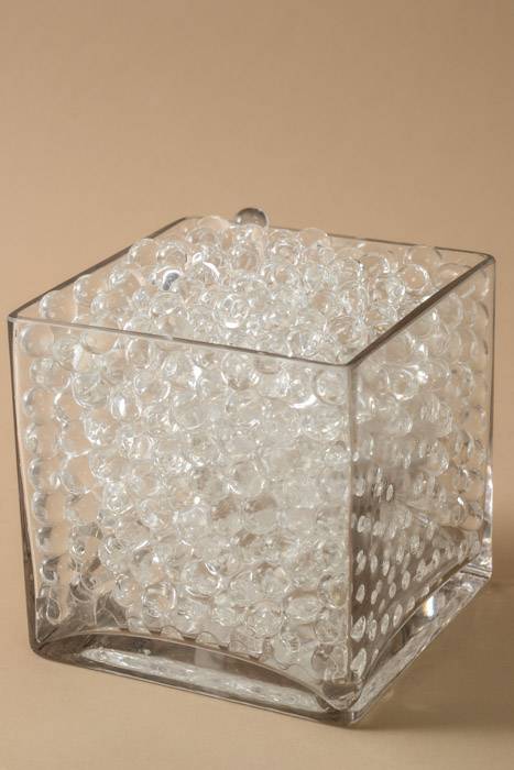 10oz Water Beads Yellow - Image 3