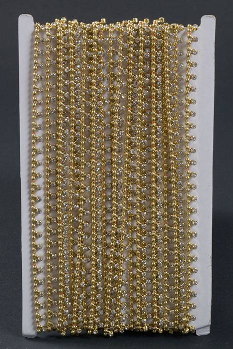 10yds Rhinestone Diamond Garland
