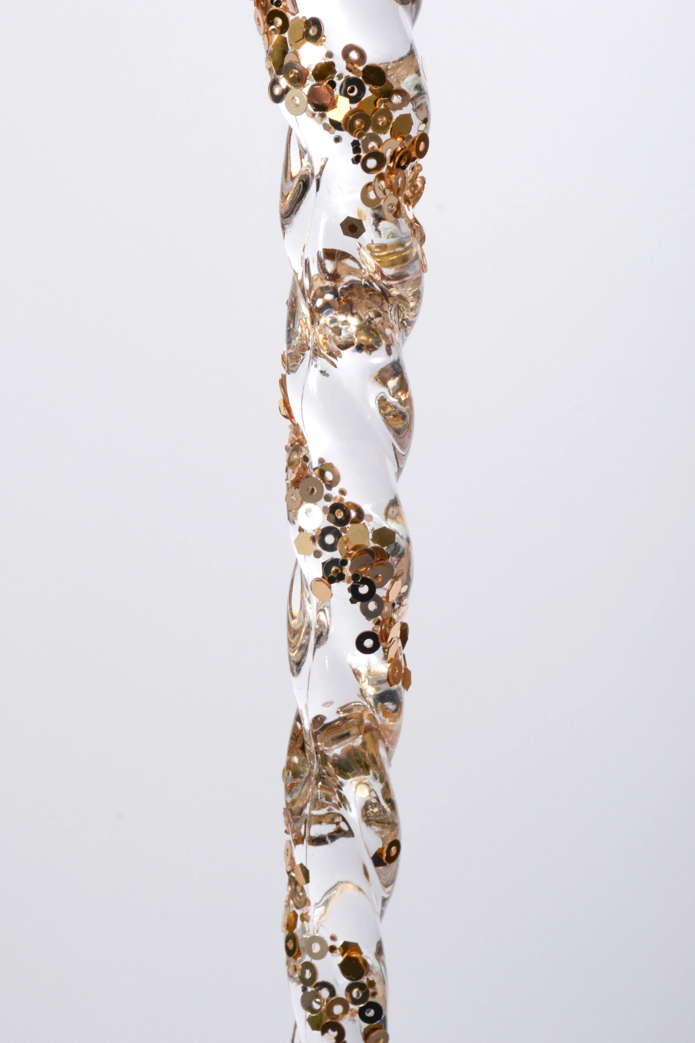11.25" Icicles Clear - Image 2
