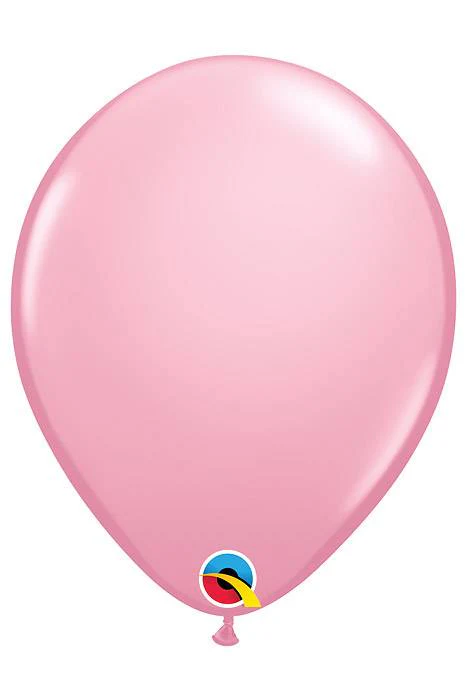 11" Standard Latex Balloon Asst Pkg/100 - Image 2