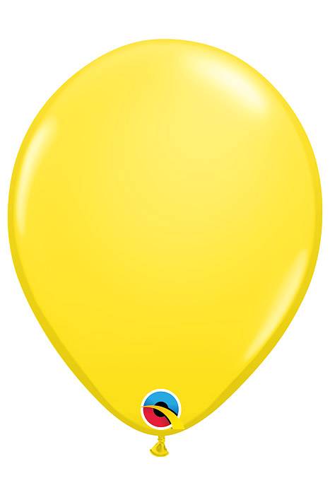 11" Standard Latex Balloon Asst Pkg/100 - Image 6