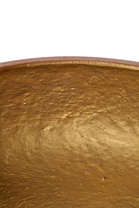 11" X 4.5" Mecca Bowl Gold - Image 2