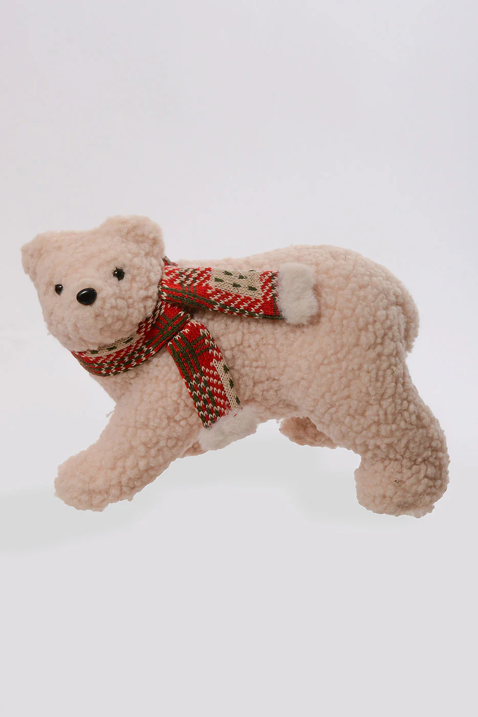 11" X 6" X 8.5" Bear Natural
