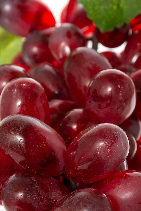 12" Grape Cluster Red - Image 2