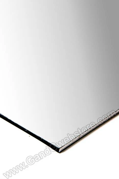 12" Square Mirror Pkg/12 - Image 2