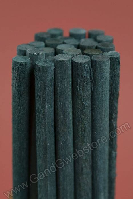 12" Wood Stakes Pkg/25 - Image 2