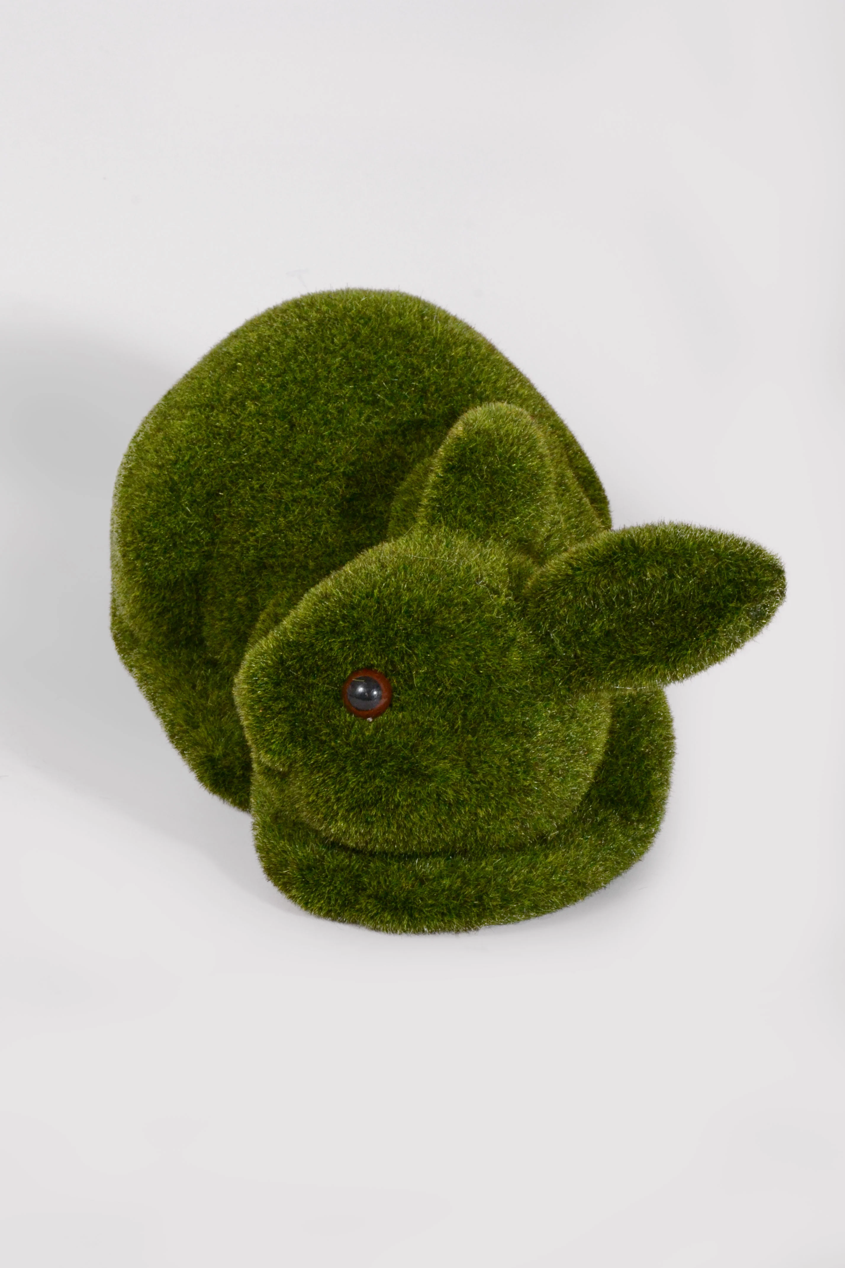 12" x 5.5"  Moss Rabbit Green - Image 2