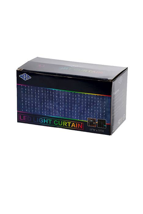 12ft X 8ft Led Backdrop Lights Off White (600 Led Lts) - Image 2