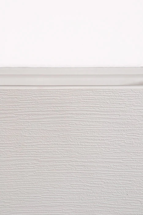 13.5" X 27.5" Tall Tapered Planter White - Image 2