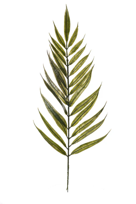13" Artificial Emerald Fern Green Pkg/144