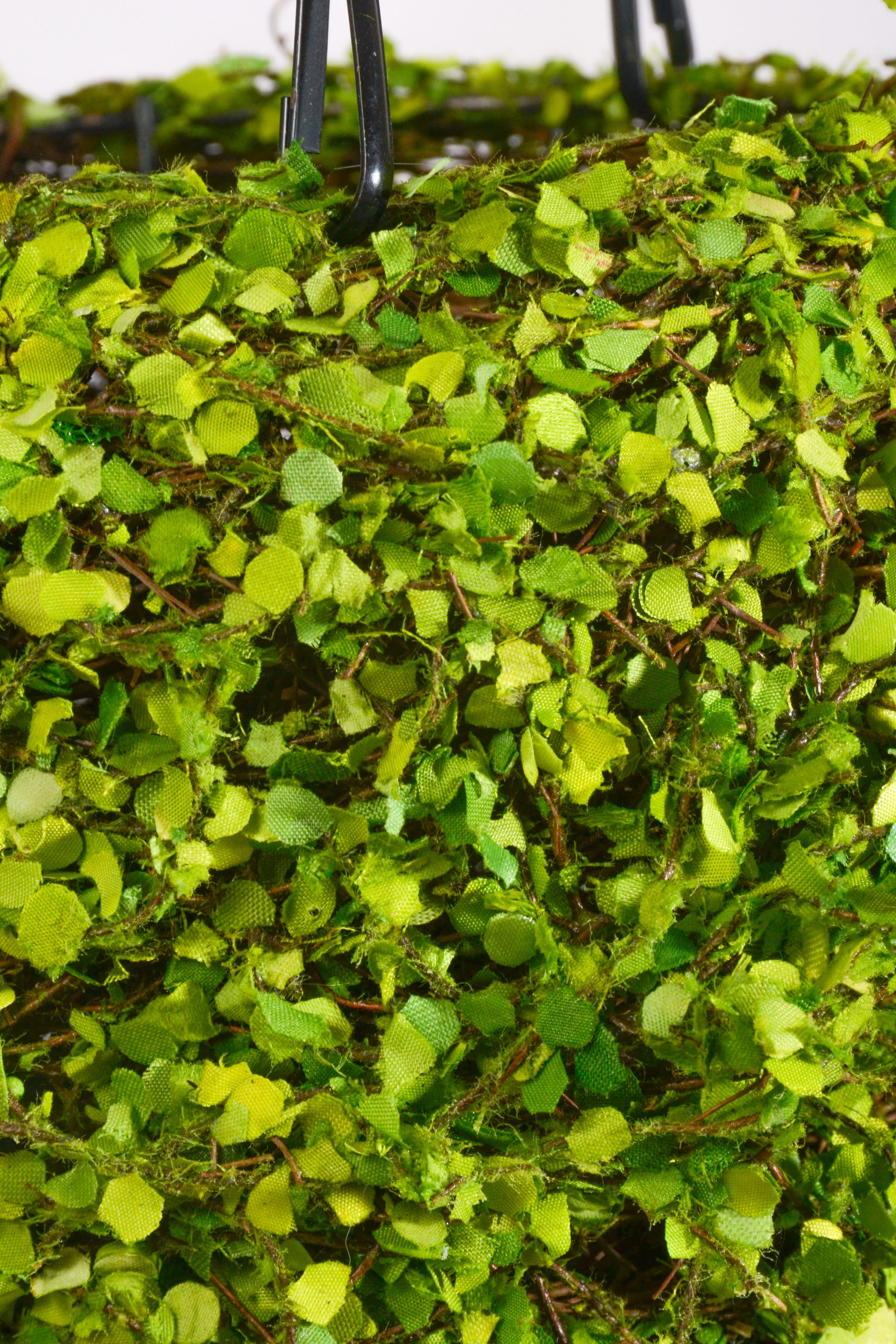 13" Cone Tree Moss Green - Image 2