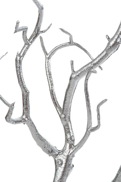 14" Manzanita Pick Silver Pkg/6 - Image 3