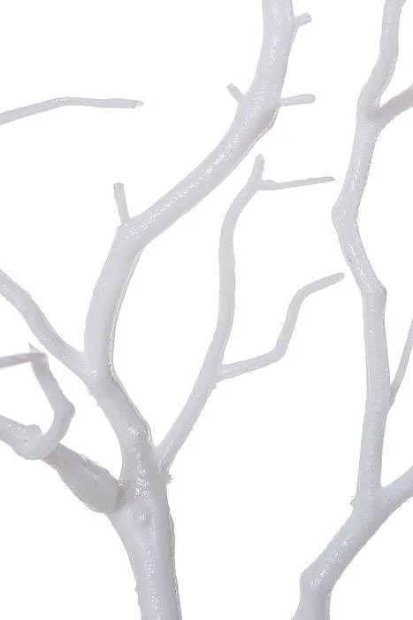 14" Manzanita Pick White Pkg/6 - Image 3