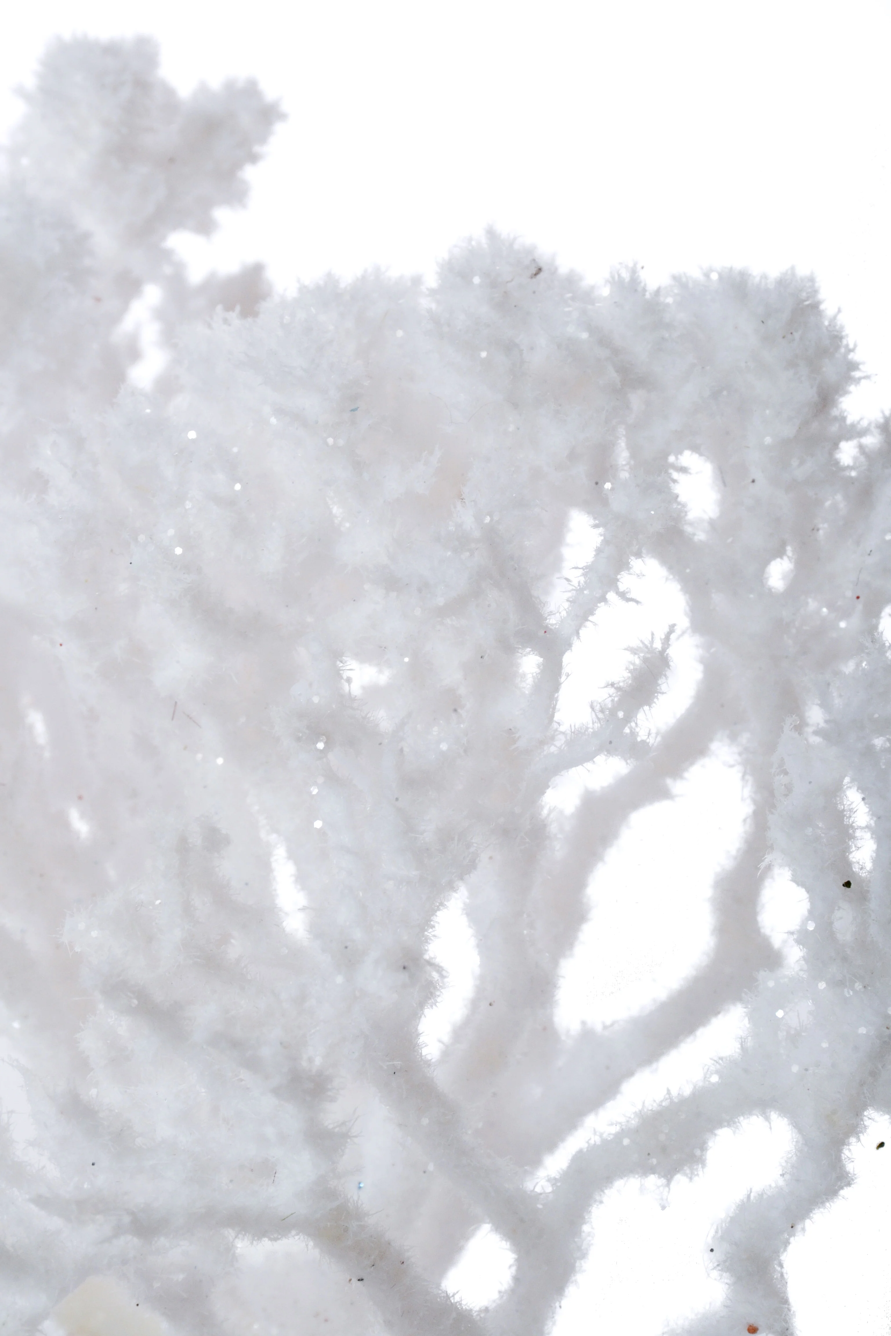 14" Snowed Branch White - Image 2