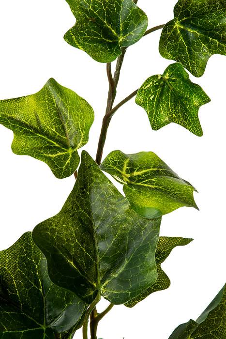 15" Real Touch Mini Ivy Dark Green - Image 2