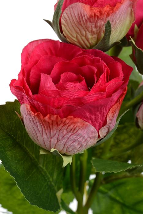 15" Rose Spray Beauty - Image 2