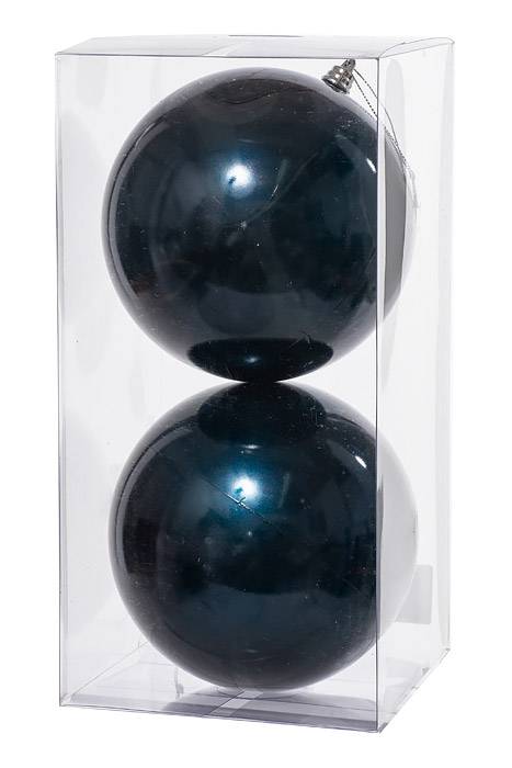 150mm Ball Dark Blue Pkg/2 - Image 2