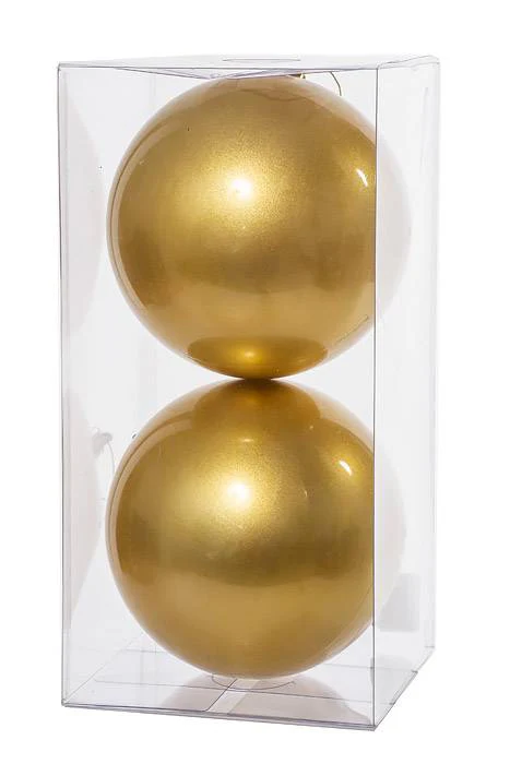 150mm Ball Gold Pkg/2 - Image 2