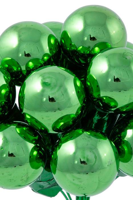 16mm Gloss Glass Ball Green Pkg/288 - Image 2