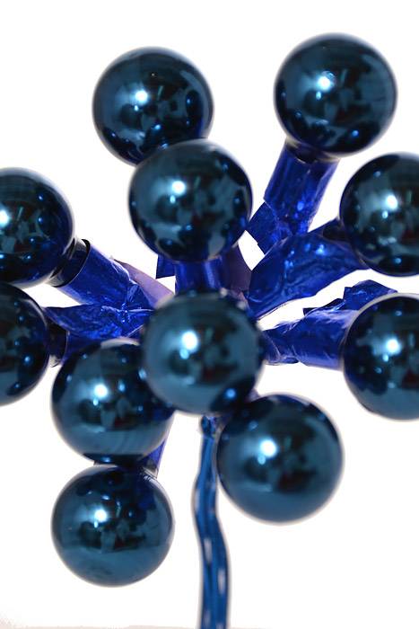 16mm Gloss Glass Ball Royal Pkg/288 - Image 2