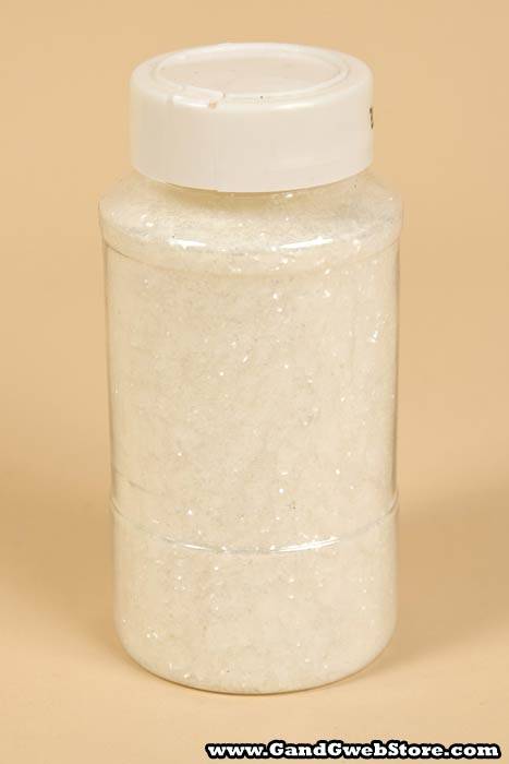 16oz X 0.035" Glitter White - Image 2