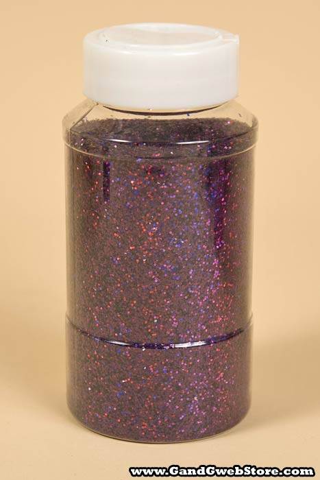 16oz X 0.035" Jewel Glitter Purple - Image 2