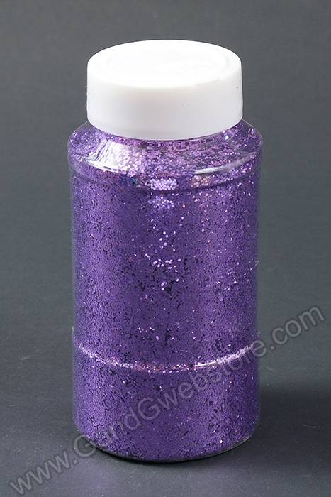 16oz X .035" Glitter Purple - Image 2