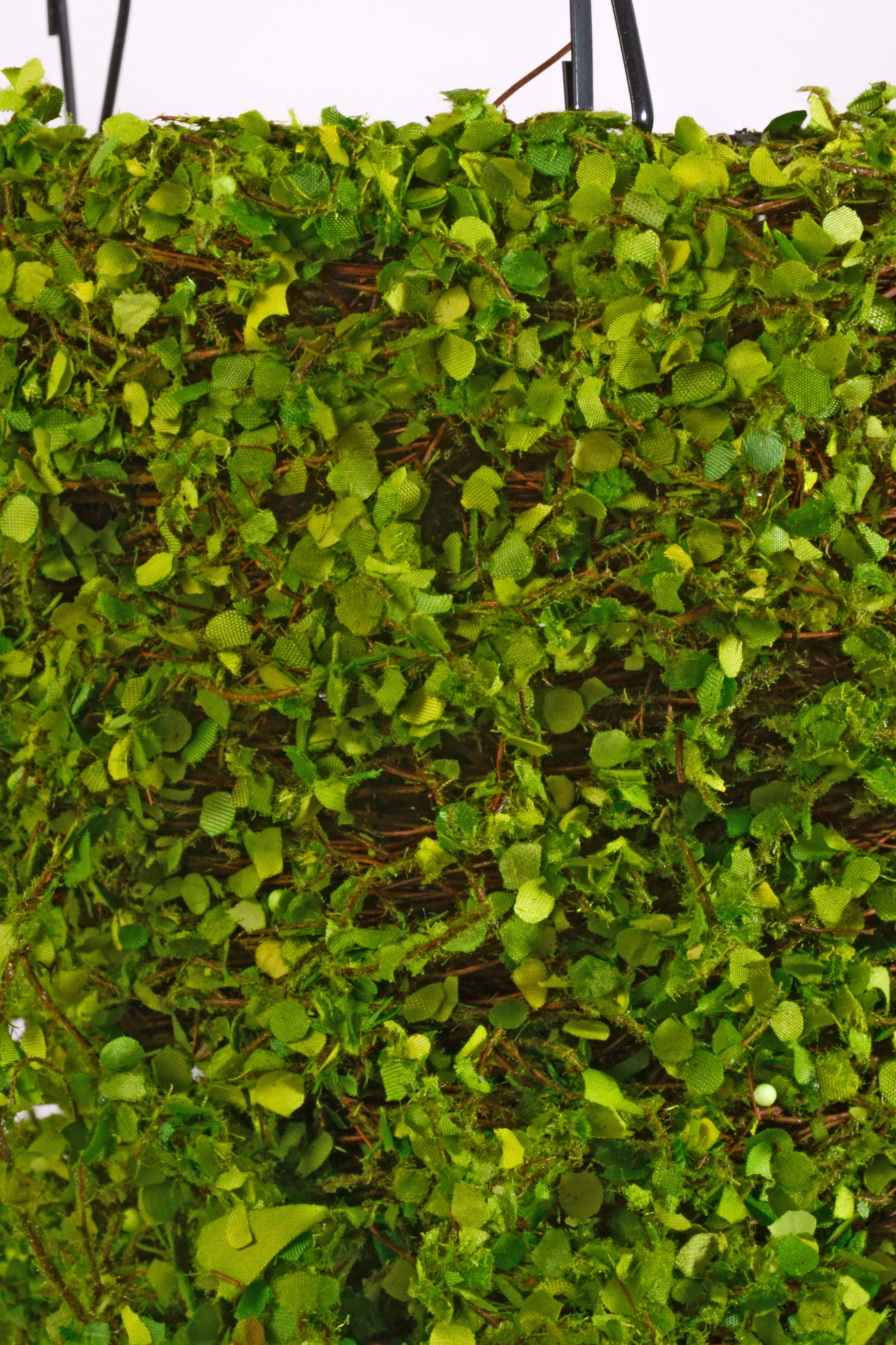 17" Cone Tree Moss Green - Image 2