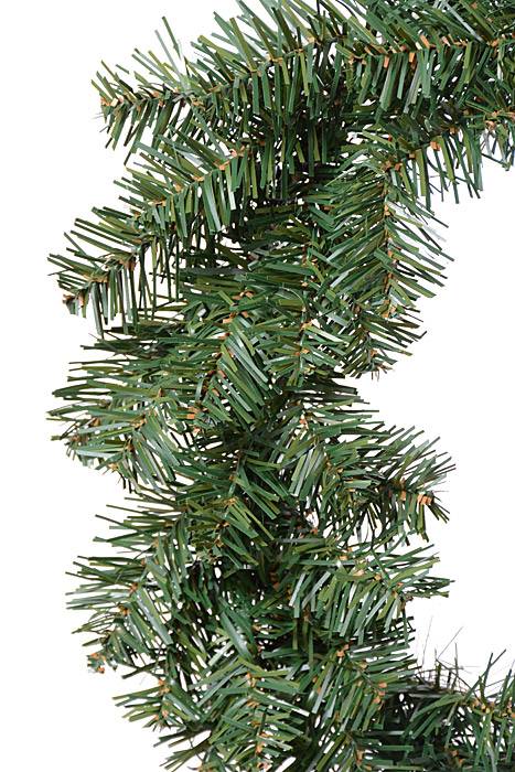 17" Hudson Valley Wreath Two Tone Green - Image 2