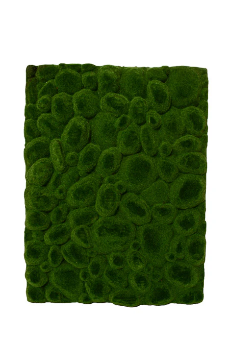 17" X 23" Mood Moss Sheet Green