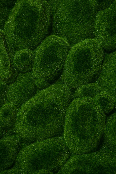 17" X 23" Mood Moss Sheet Green - Image 2