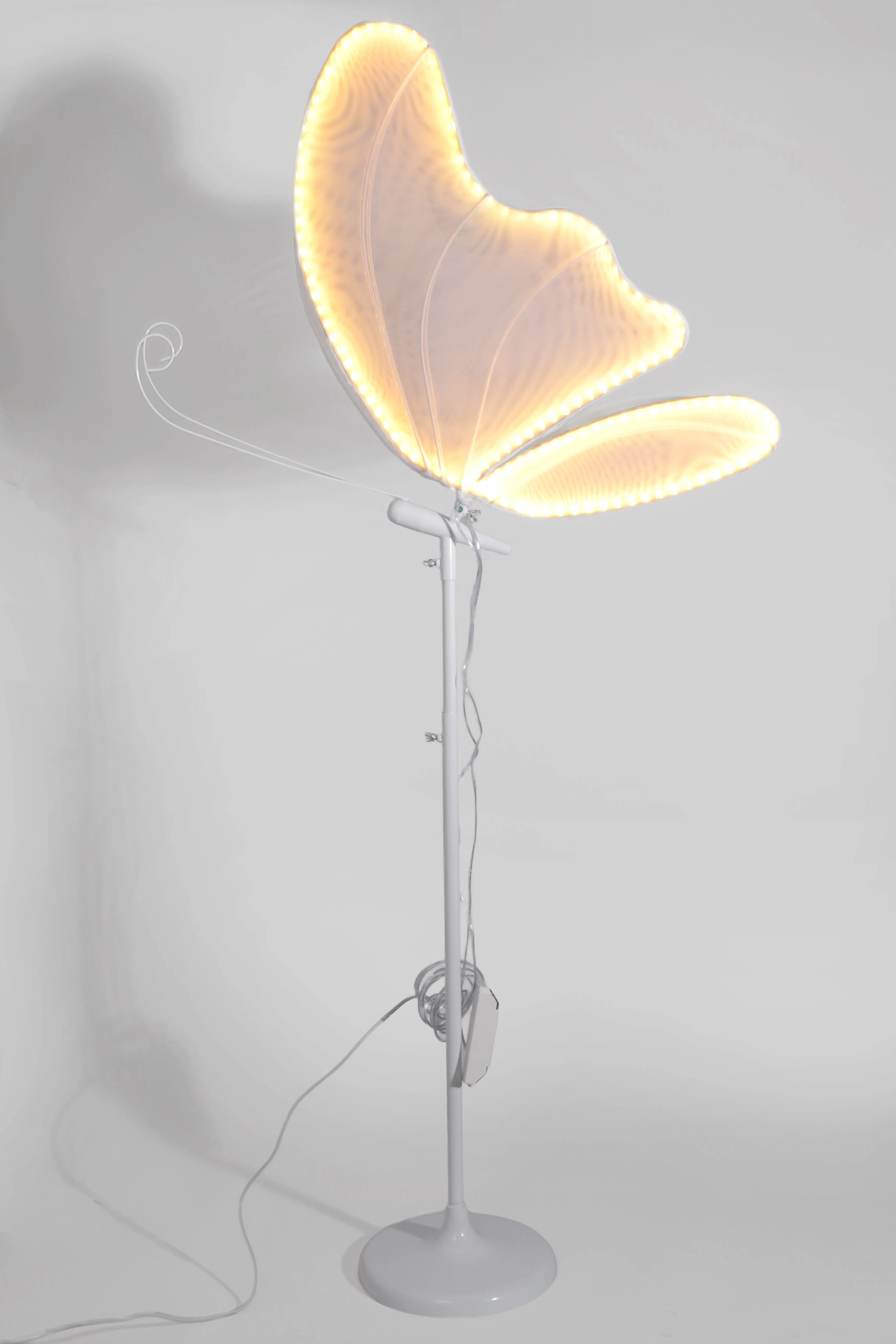18"& 24" Lamp Butterfly Stand St2 - Image 11