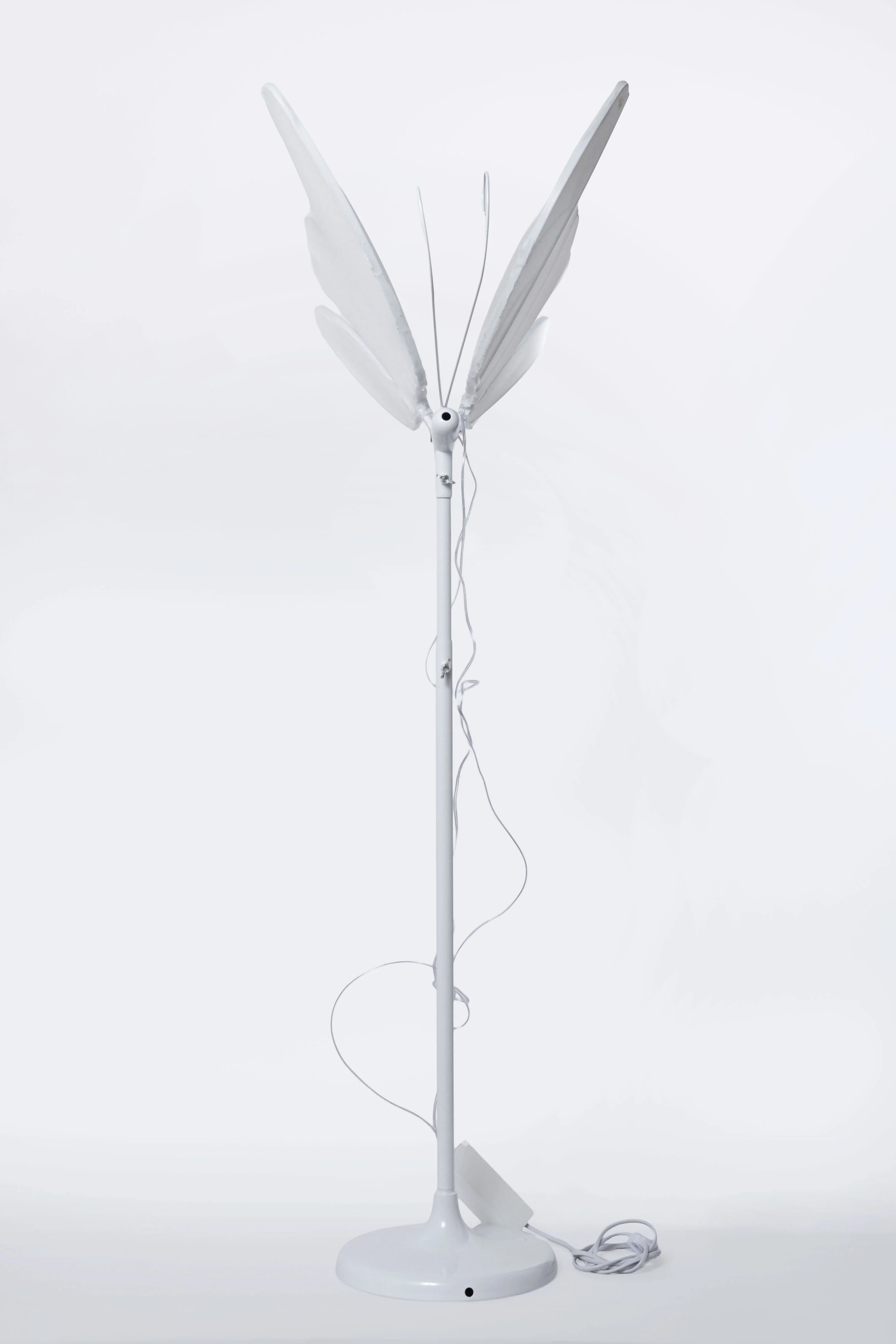 18"& 24" Lamp Butterfly Stand St2 - Image 3