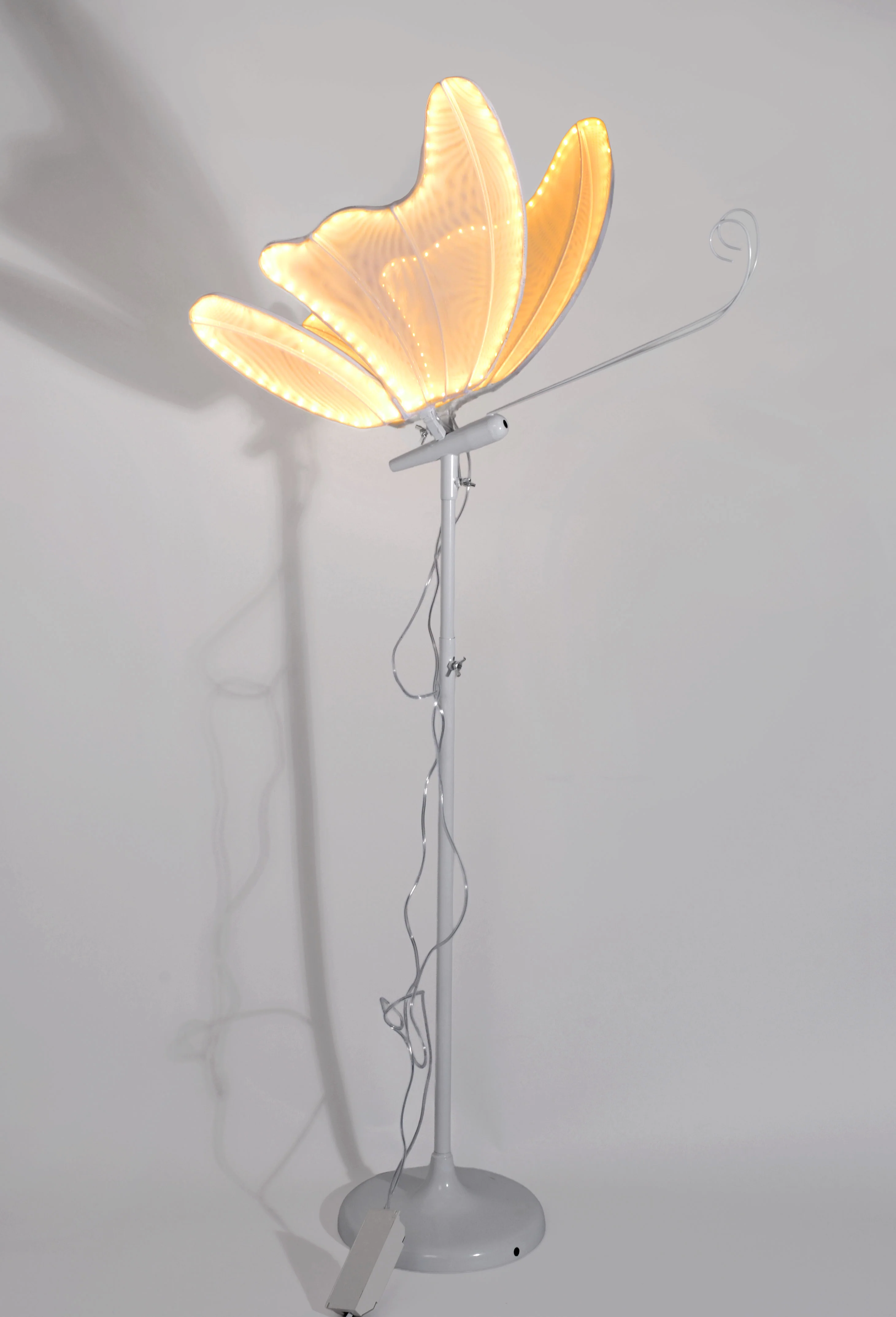 18"& 24" Lamp Butterfly Stand St2 - Image 5
