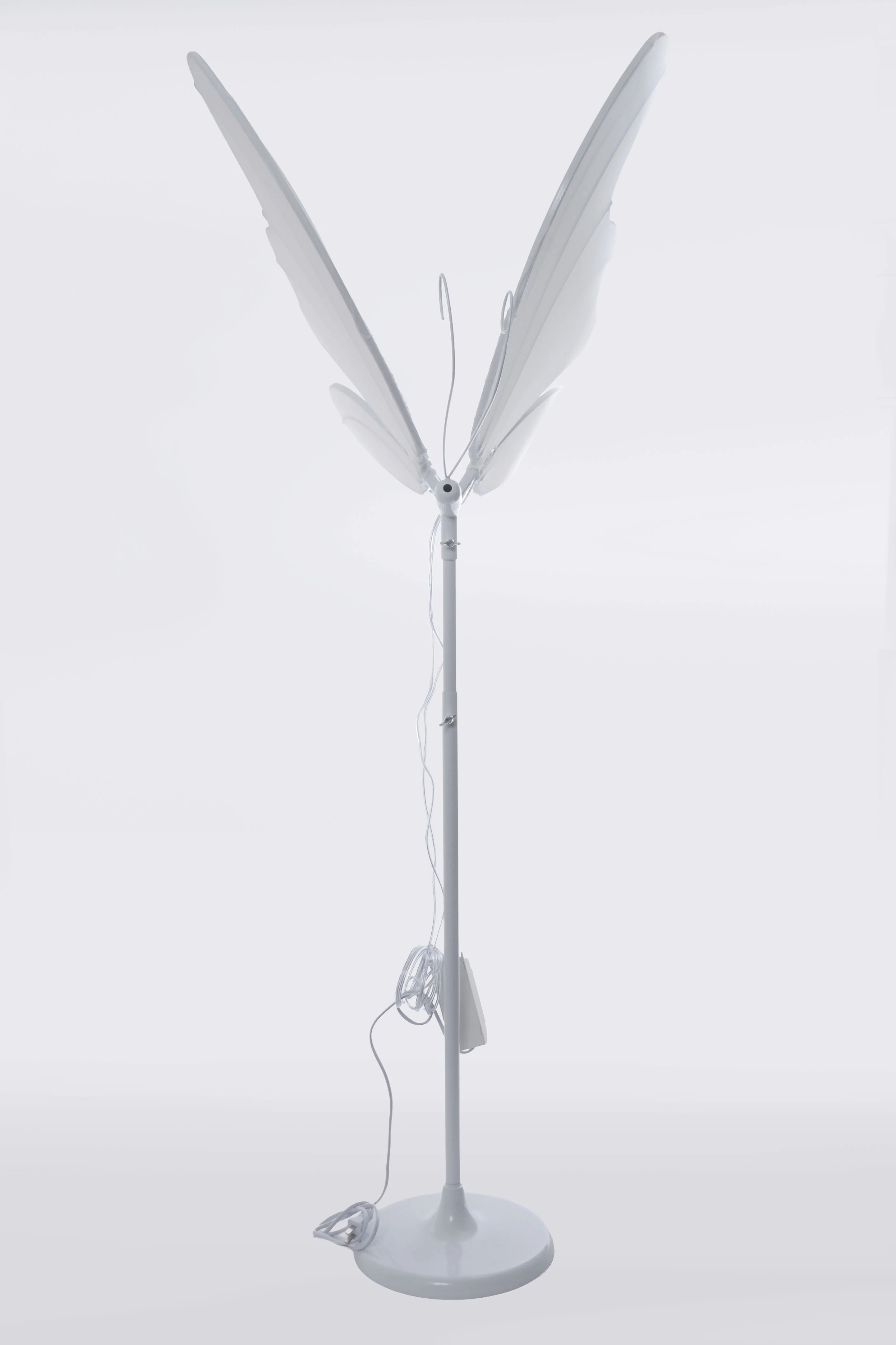 18"& 24" Lamp Butterfly Stand St2 - Image 9
