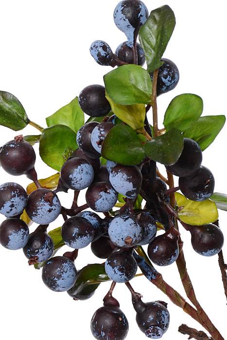 18" Blueberry Cluster Blue - Image 2