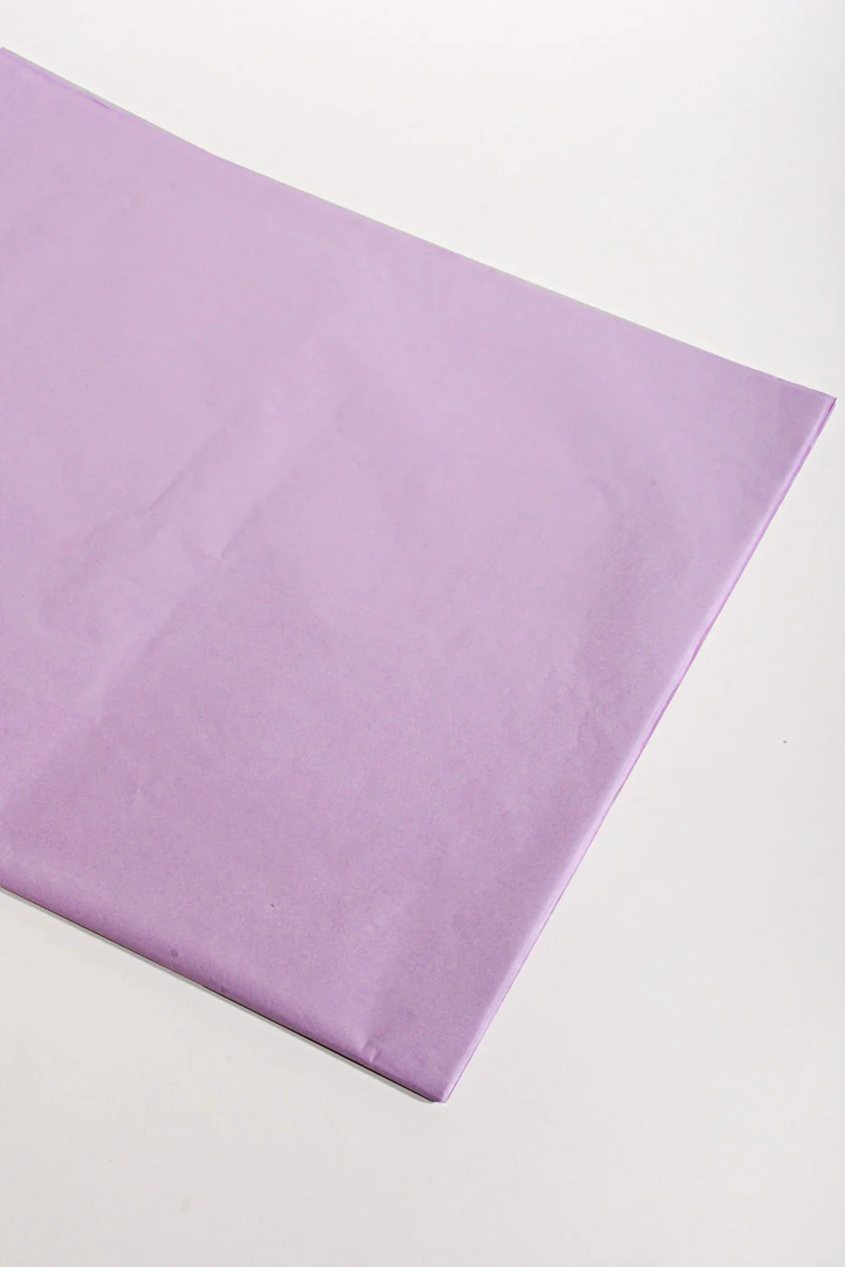 19.75'' x 27.5'' Waterproof Tissue Paper Lavender Pkg/38 - Image 2
