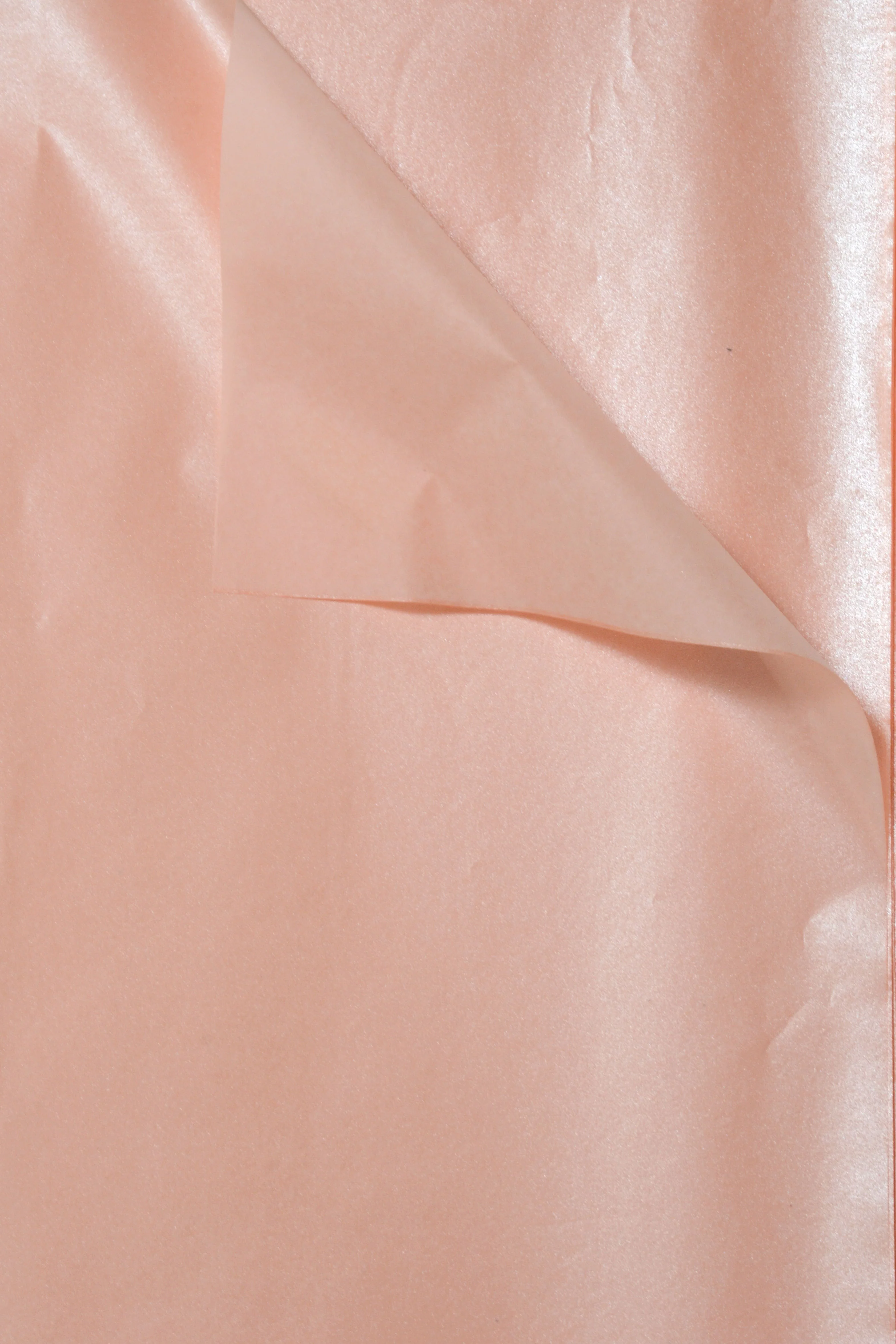 19.75'' x 27.5'' Waxed Pearlized Tissue Paper Pink